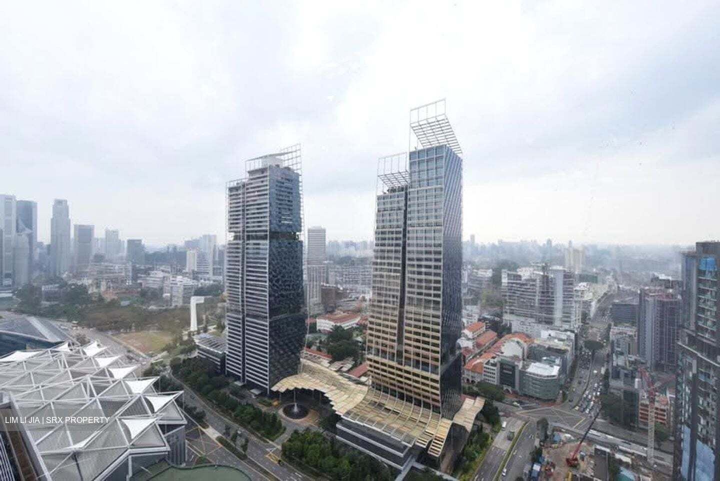 Suntec Tower Three (D1), Office #626374321